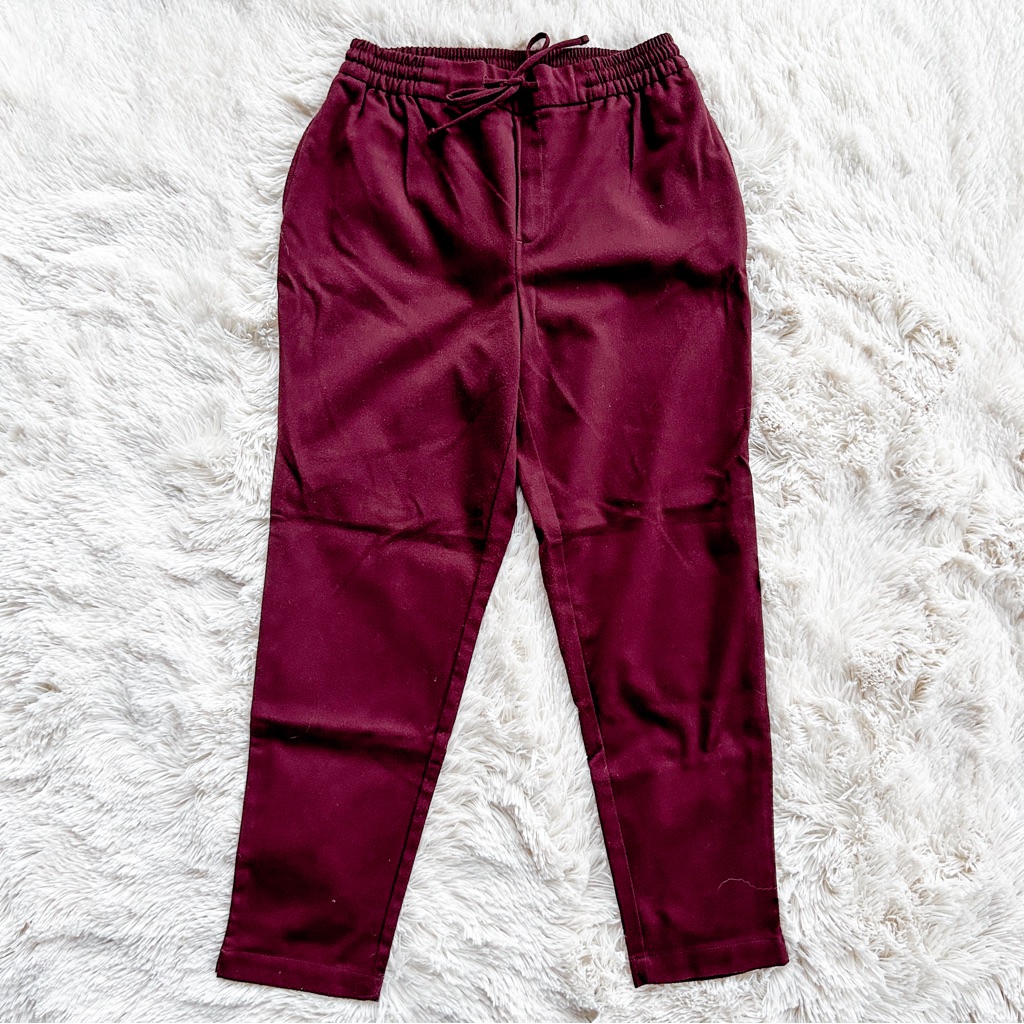Pull-On Pant